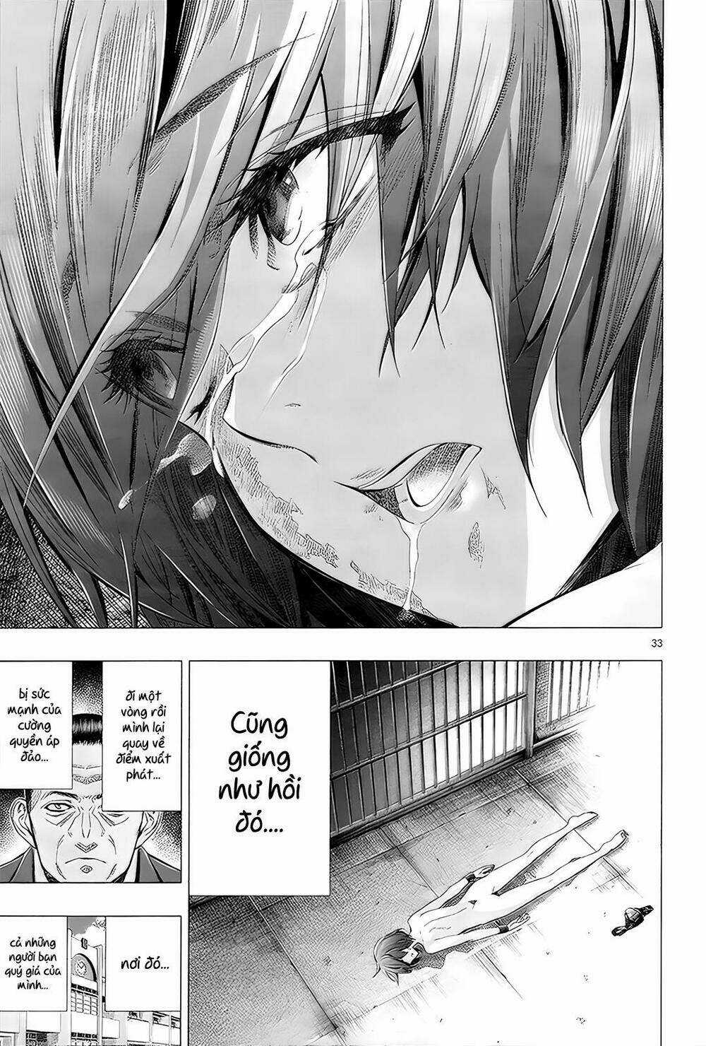 Himenospia Chapter 29 trang 32