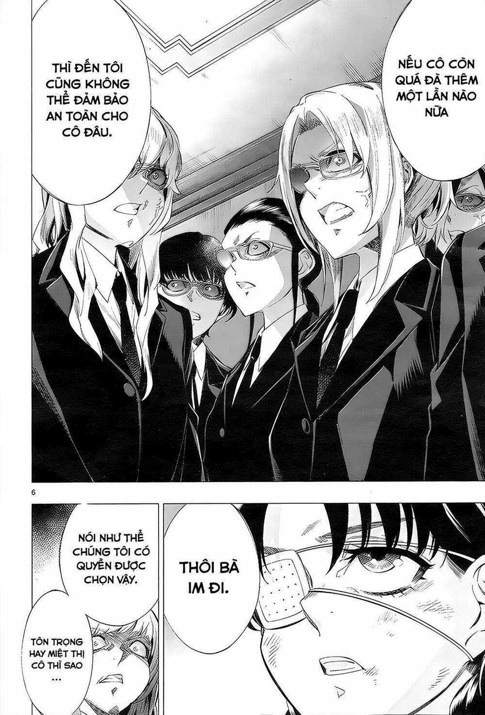 Himenospia Chapter 29 trang 6