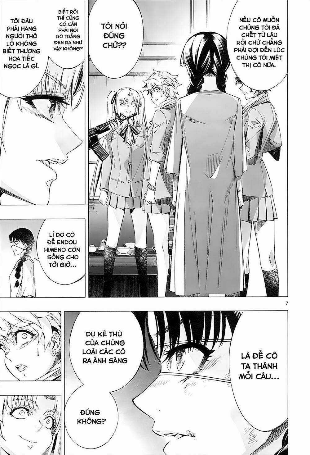 Himenospia Chapter 29 trang 7