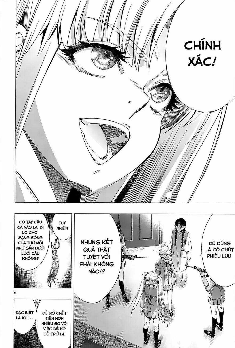 Himenospia Chapter 29 trang 8