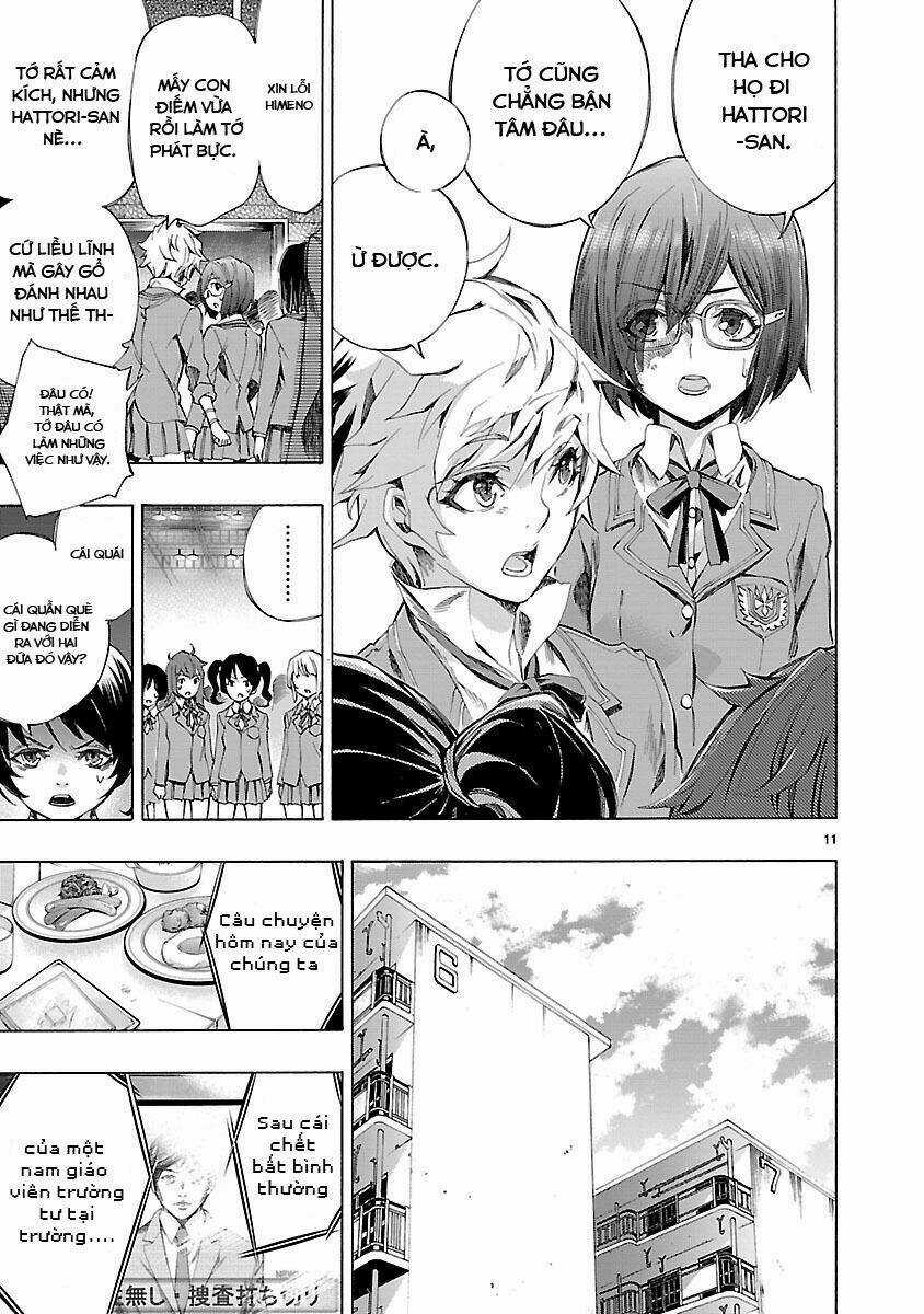 Himenospia Chapter 3 trang 11
