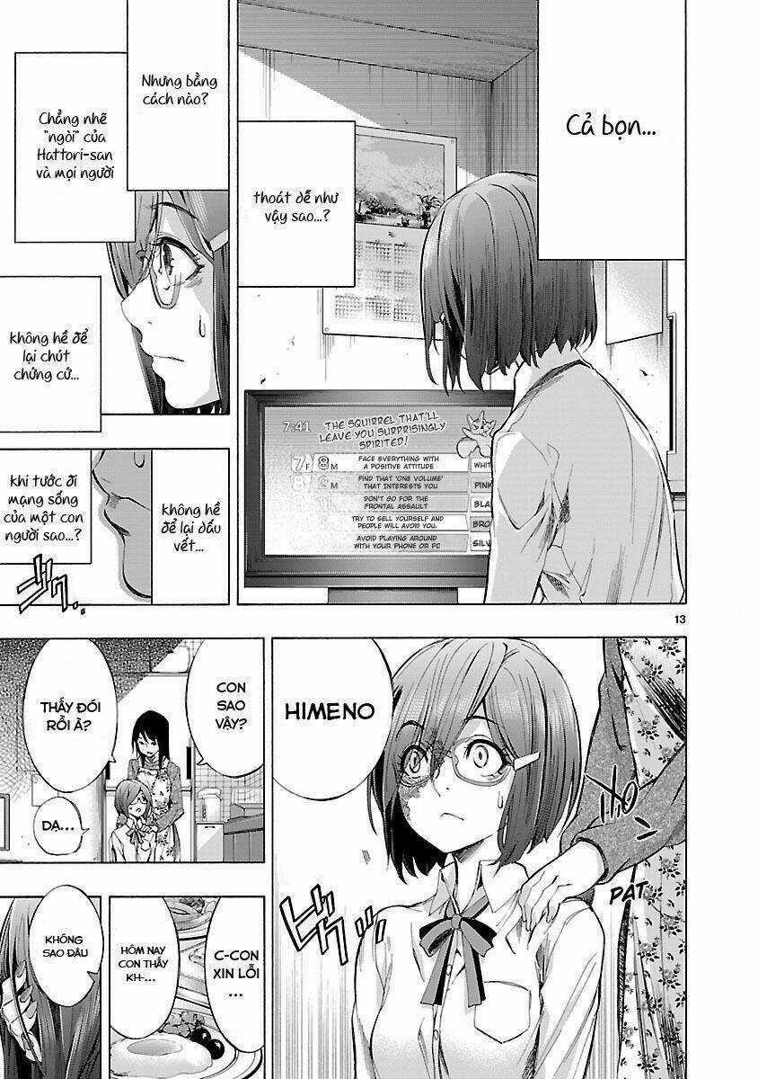 Himenospia Chapter 3 trang 13