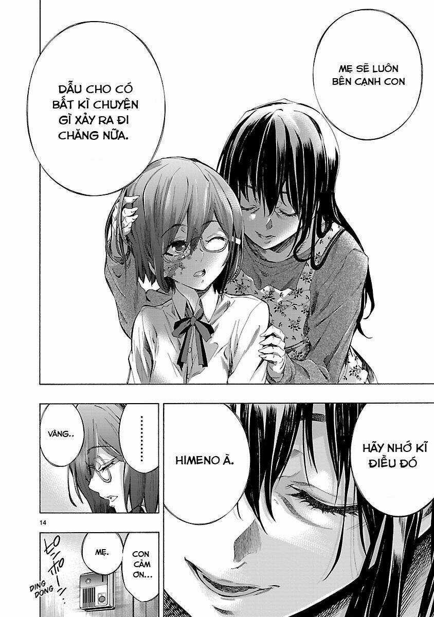 Himenospia Chapter 3 trang 14
