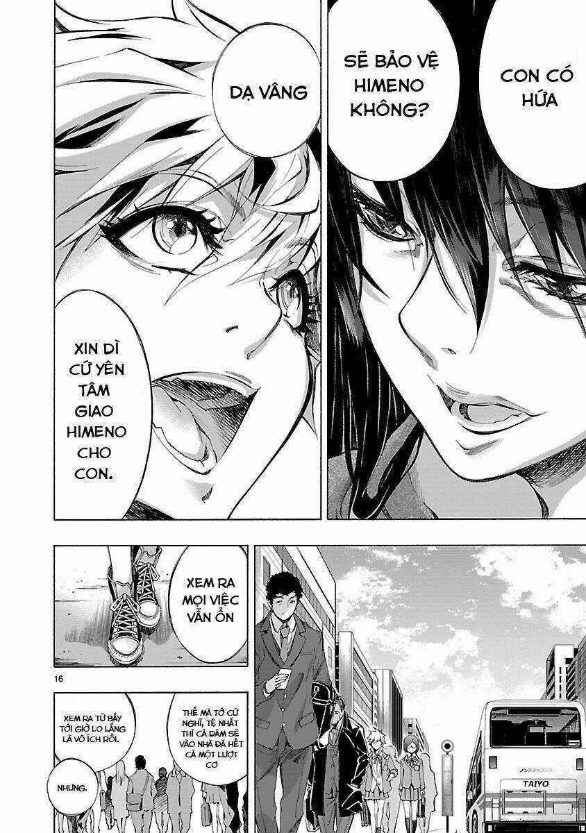 Himenospia Chapter 3 trang 16