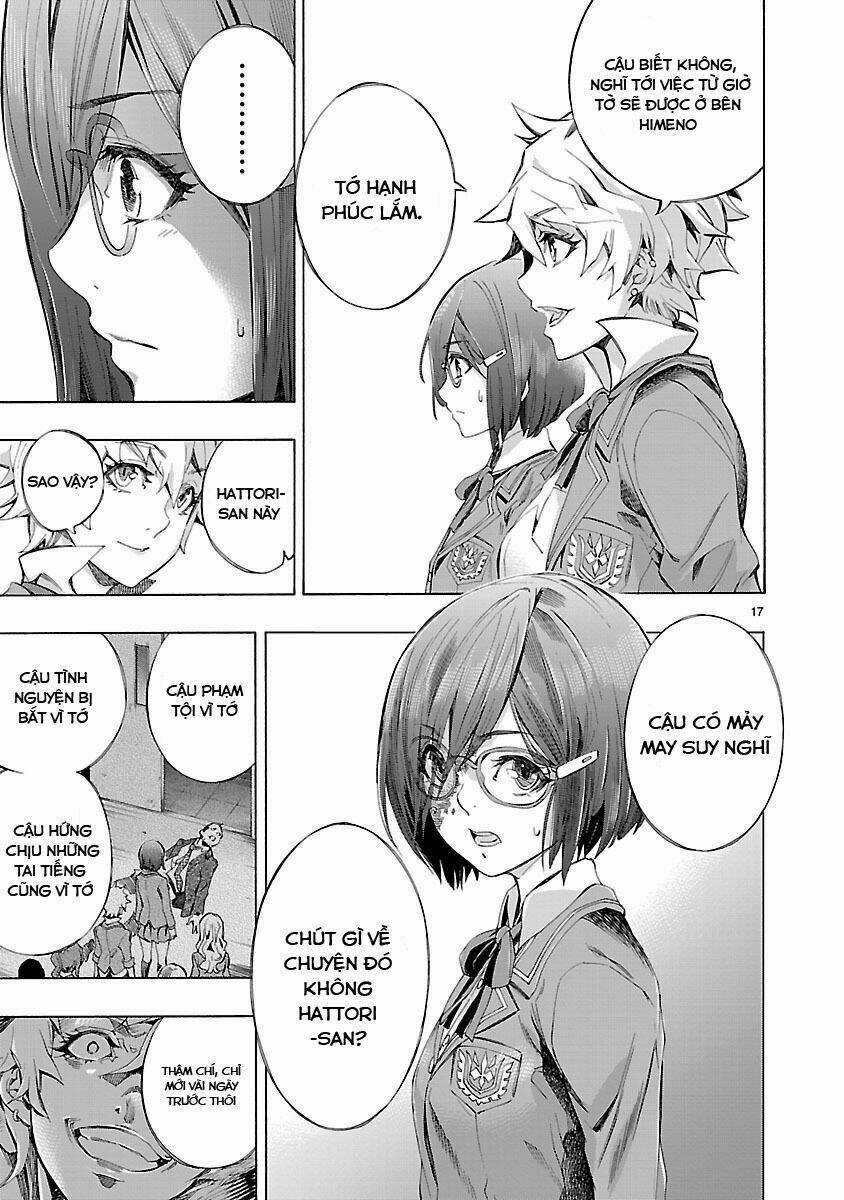 Himenospia Chapter 3 trang 17