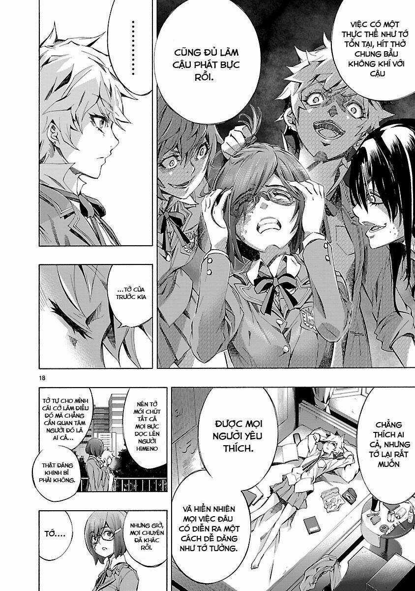 Himenospia Chapter 3 trang 18