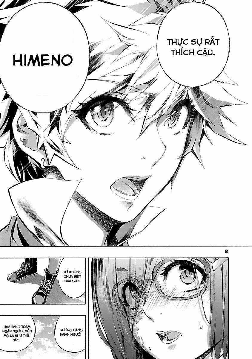 Himenospia Chapter 3 trang 19