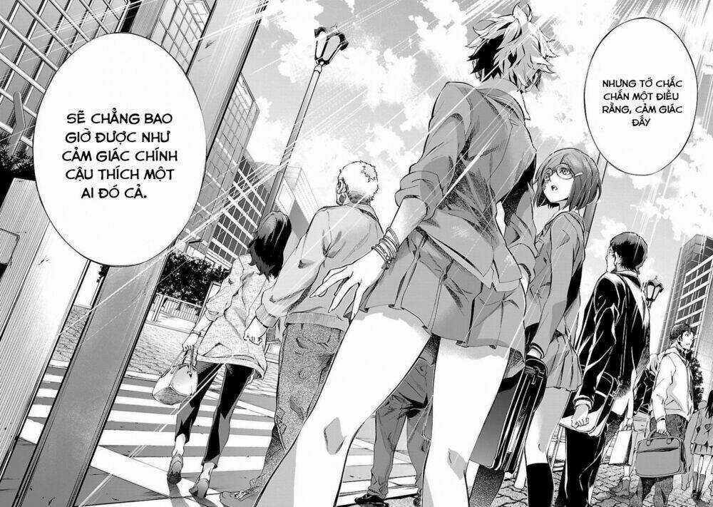 Himenospia Chapter 3 trang 20