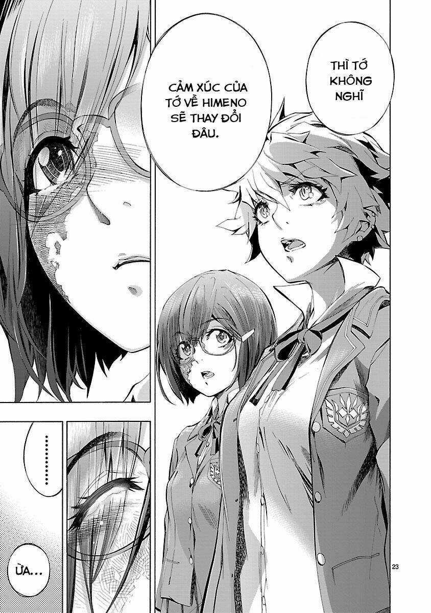 Himenospia Chapter 3 trang 22