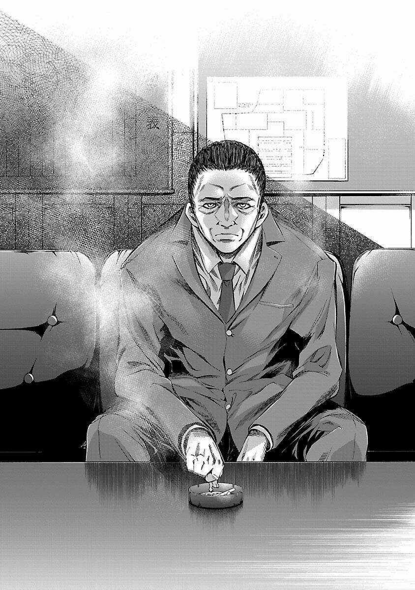 Himenospia Chapter 3 trang 25