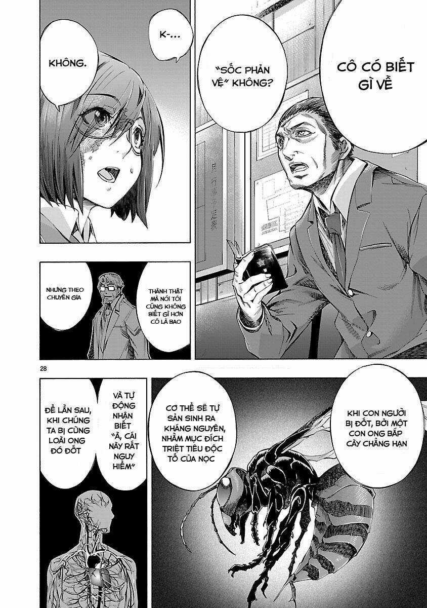 Himenospia Chapter 3 trang 27