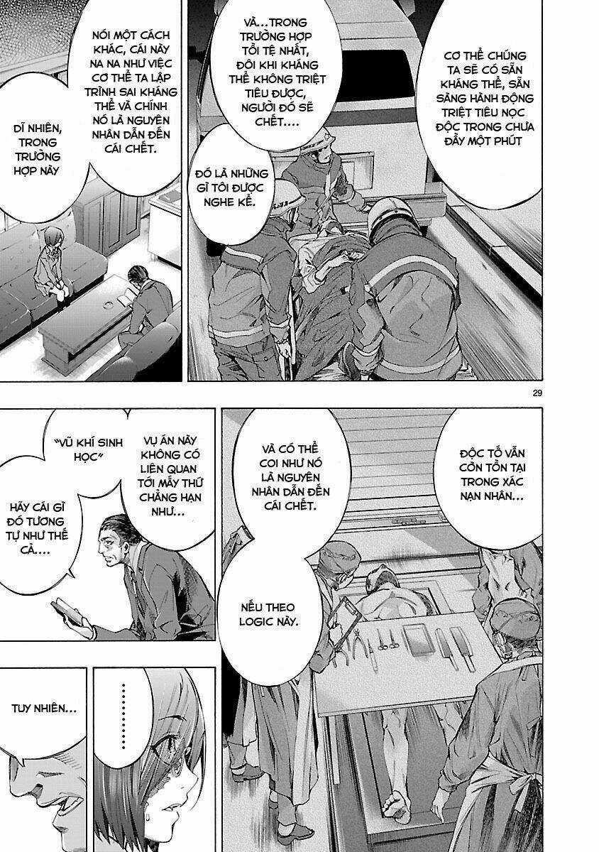 Himenospia Chapter 3 trang 28