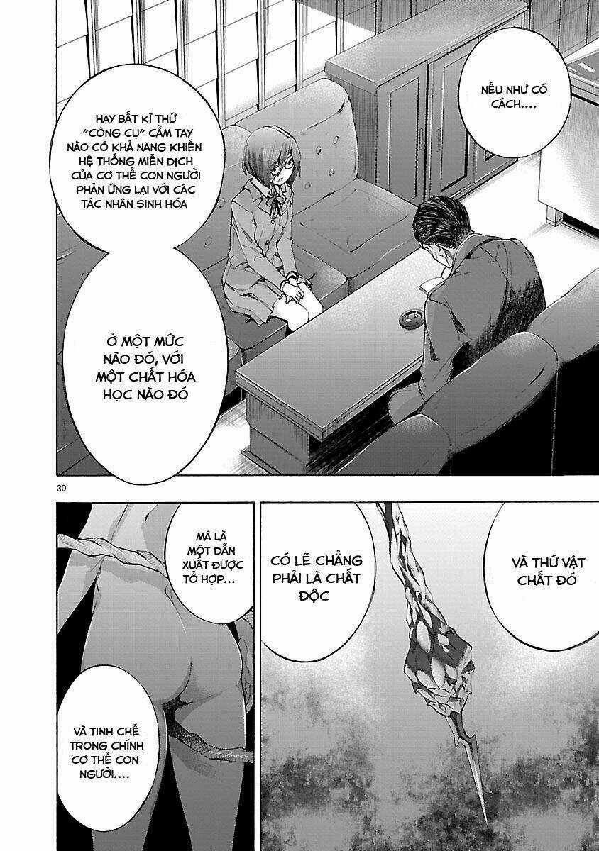 Himenospia Chapter 3 trang 29