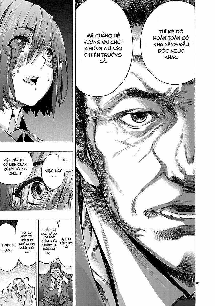 Himenospia Chapter 3 trang 30