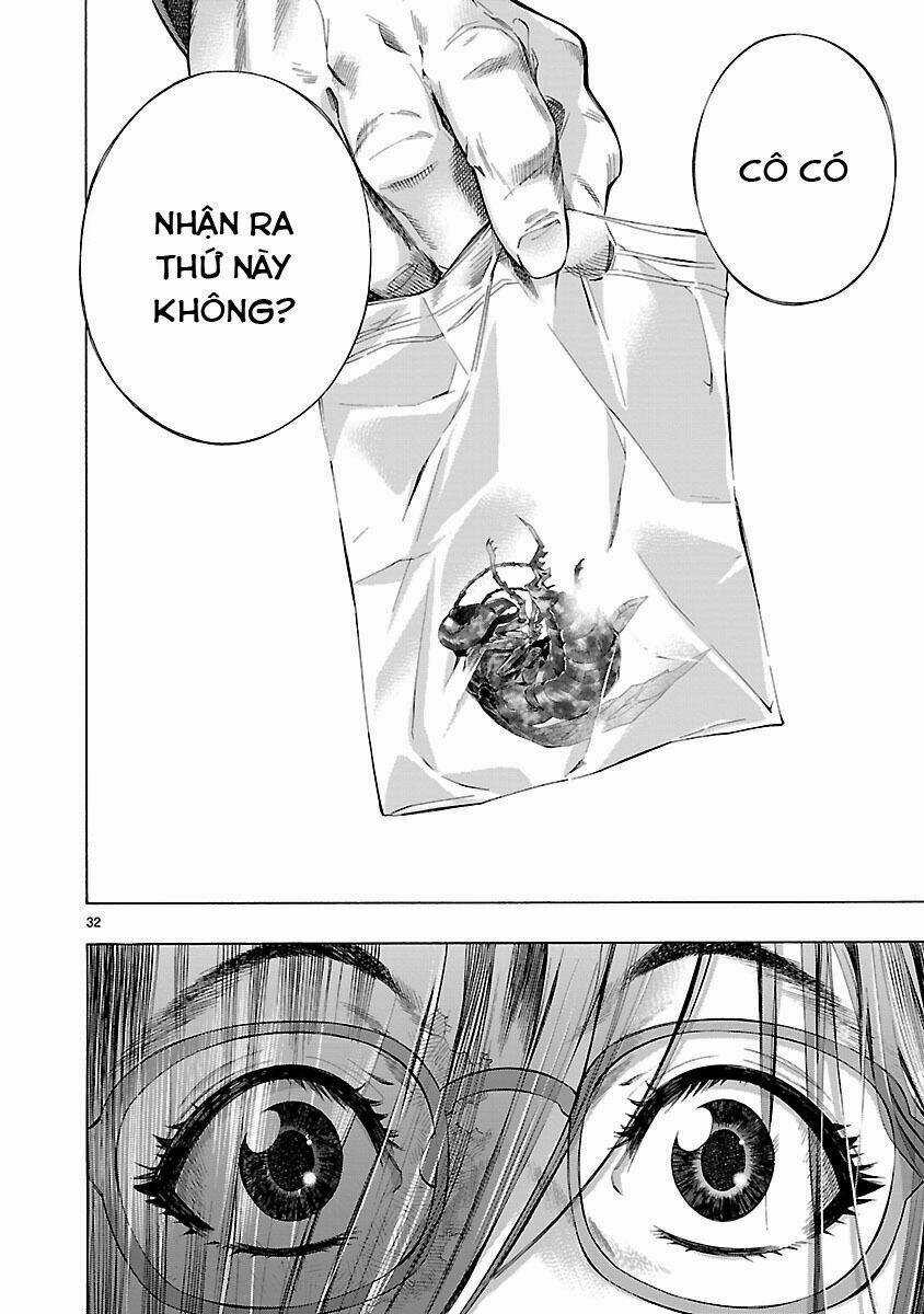 Himenospia Chapter 3 trang 31