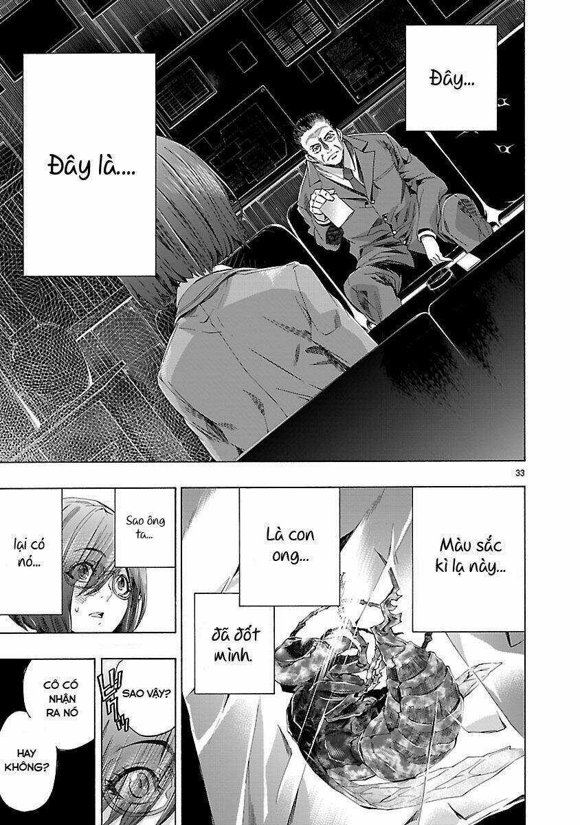 Himenospia Chapter 3 trang 32