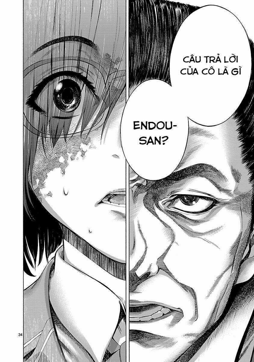 Himenospia Chapter 3 trang 33