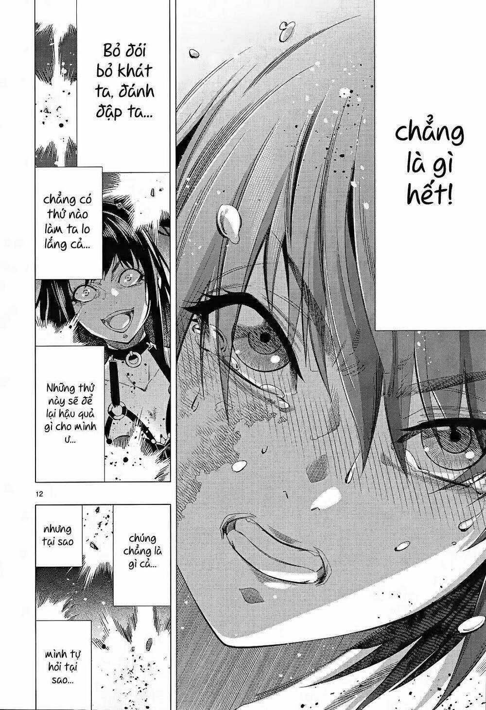 Himenospia Chapter 30 trang 11