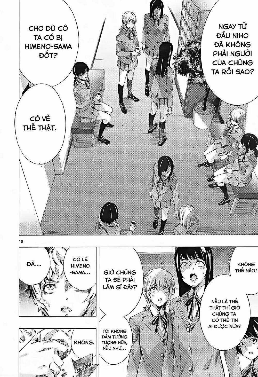 Himenospia Chapter 30 trang 15