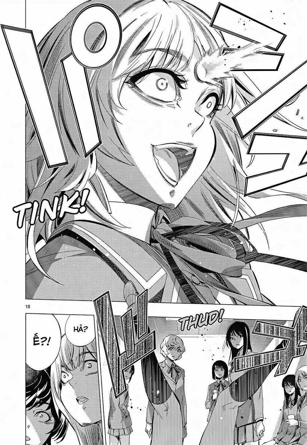 Himenospia Chapter 30 trang 17