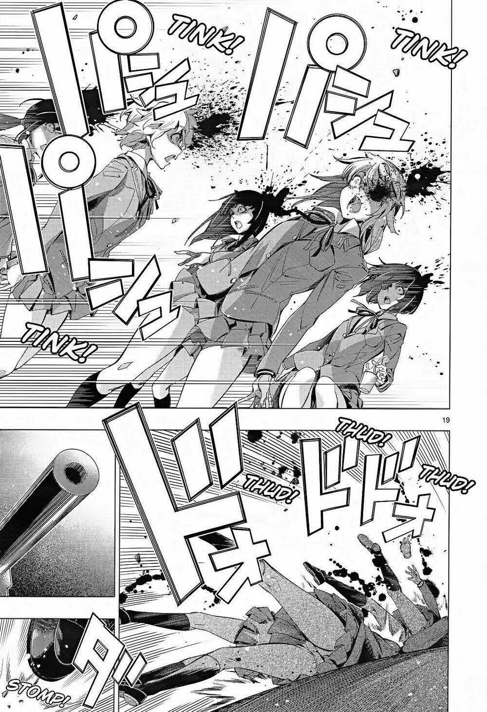 Himenospia Chapter 30 trang 18