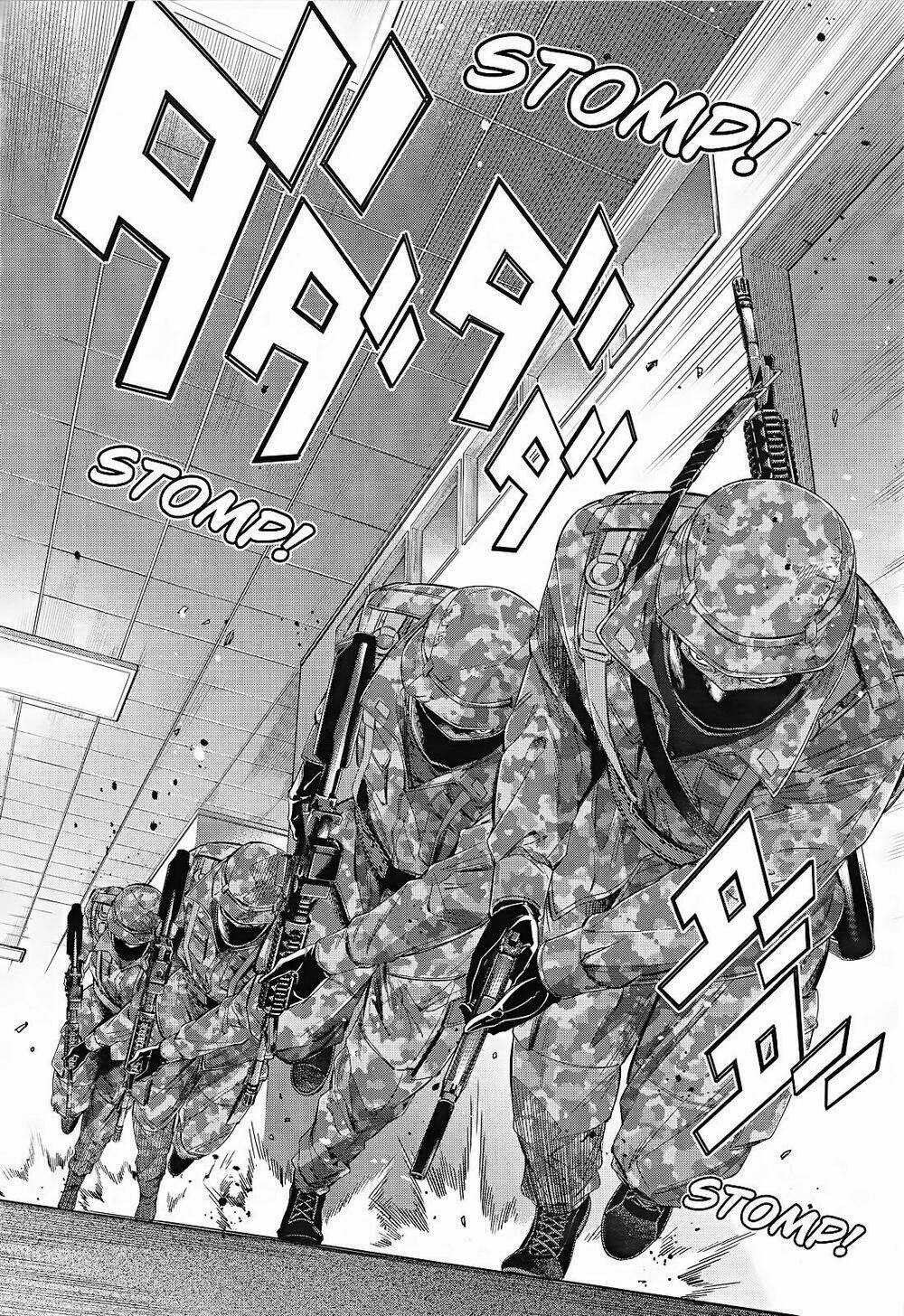 Himenospia Chapter 30 trang 19