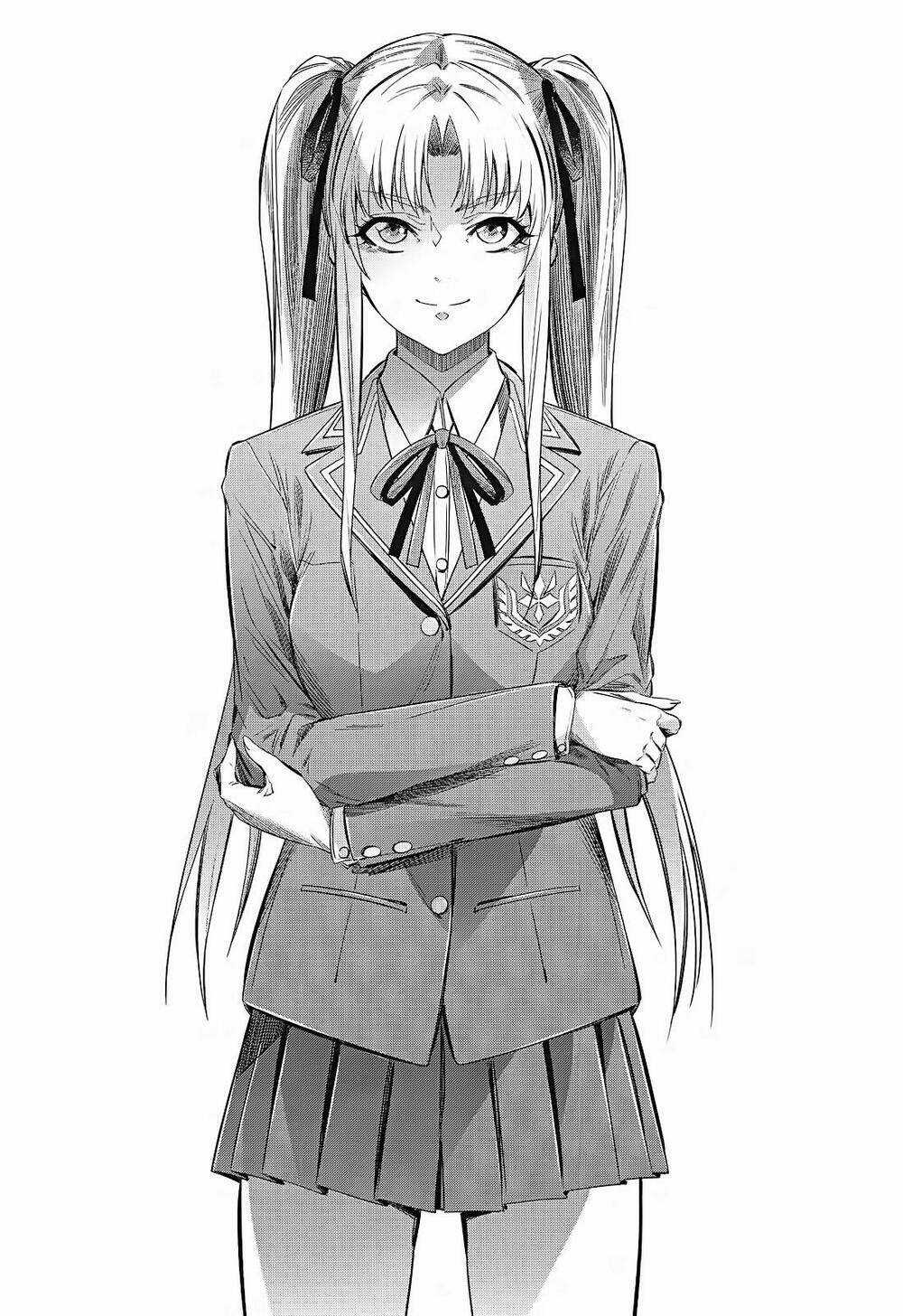 Himenospia Chapter 30 trang 23