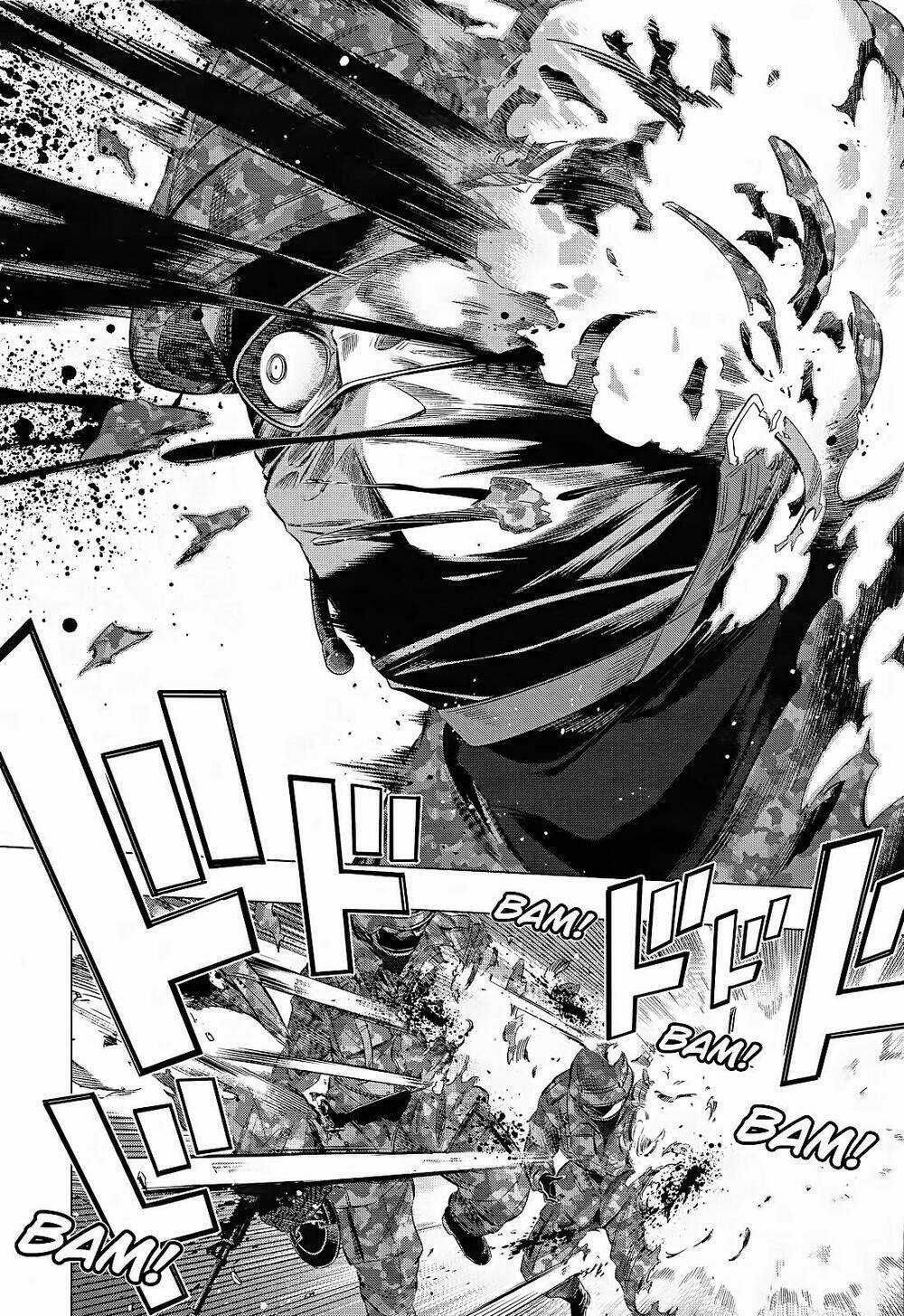 Himenospia Chapter 30 trang 27