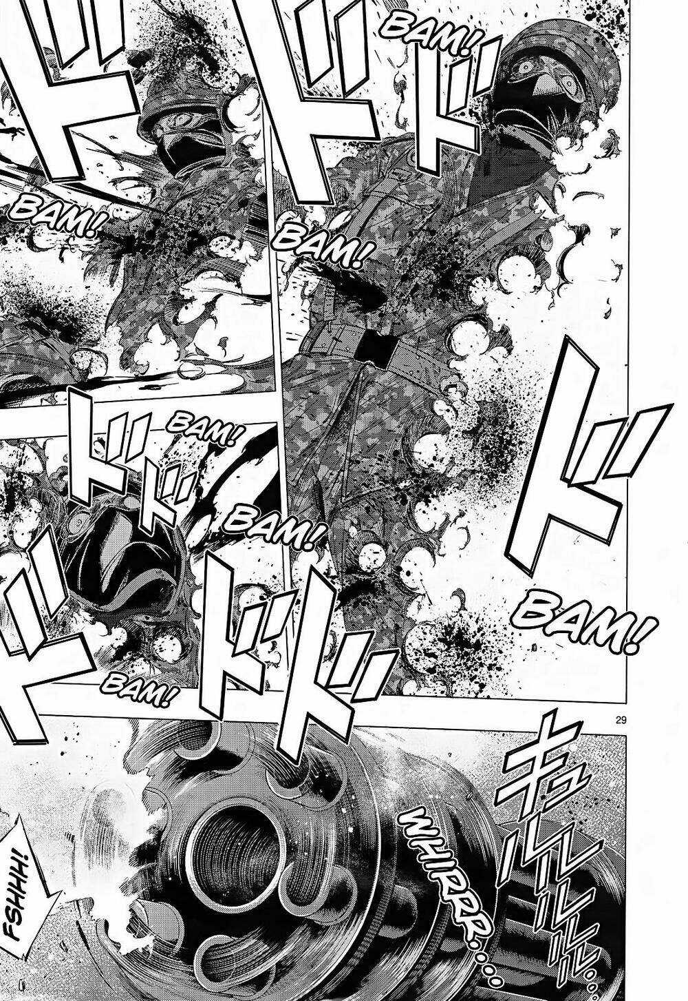 Himenospia Chapter 30 trang 28