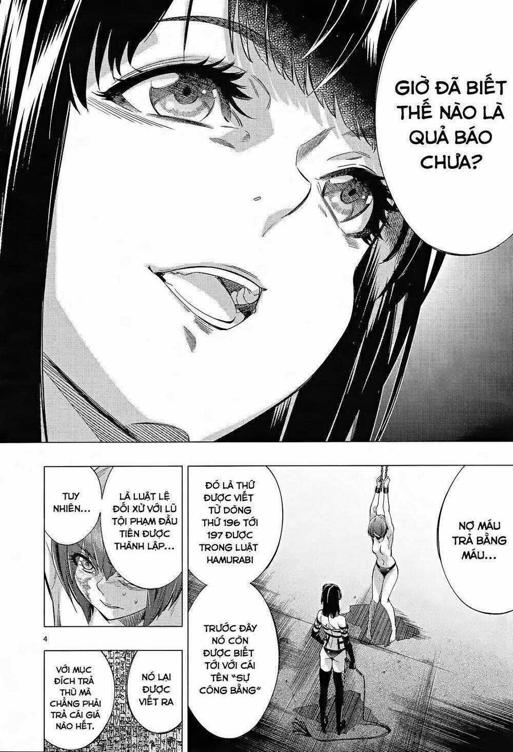 Himenospia Chapter 30 trang 3