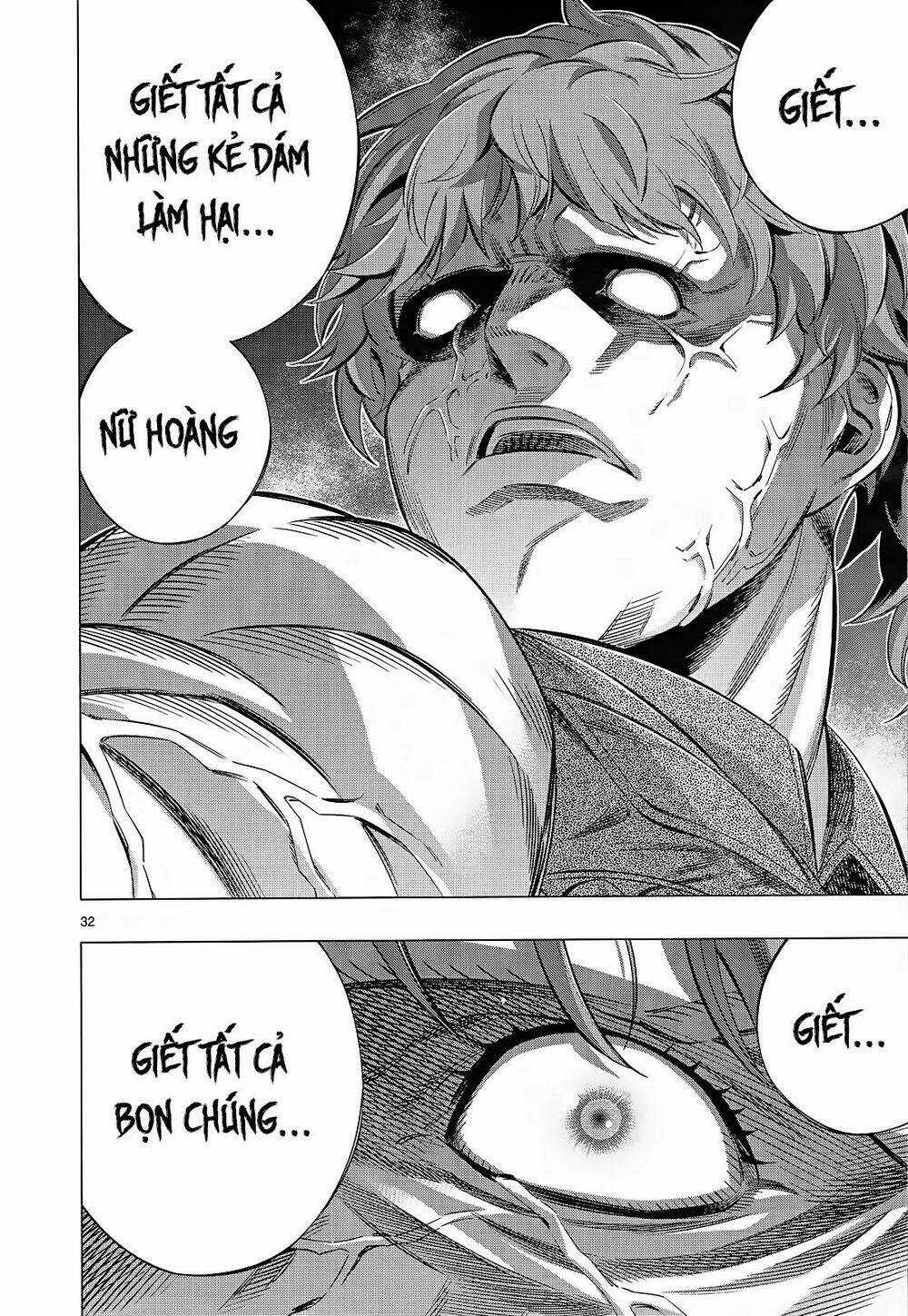 Himenospia Chapter 30 trang 30