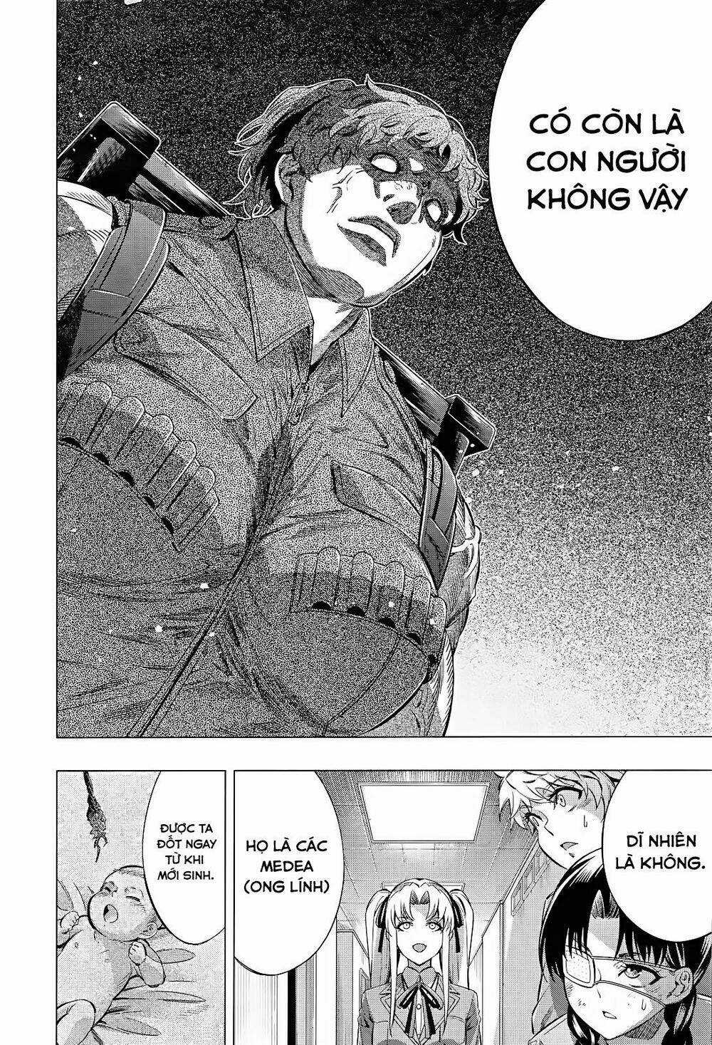 Himenospia Chapter 30 trang 32