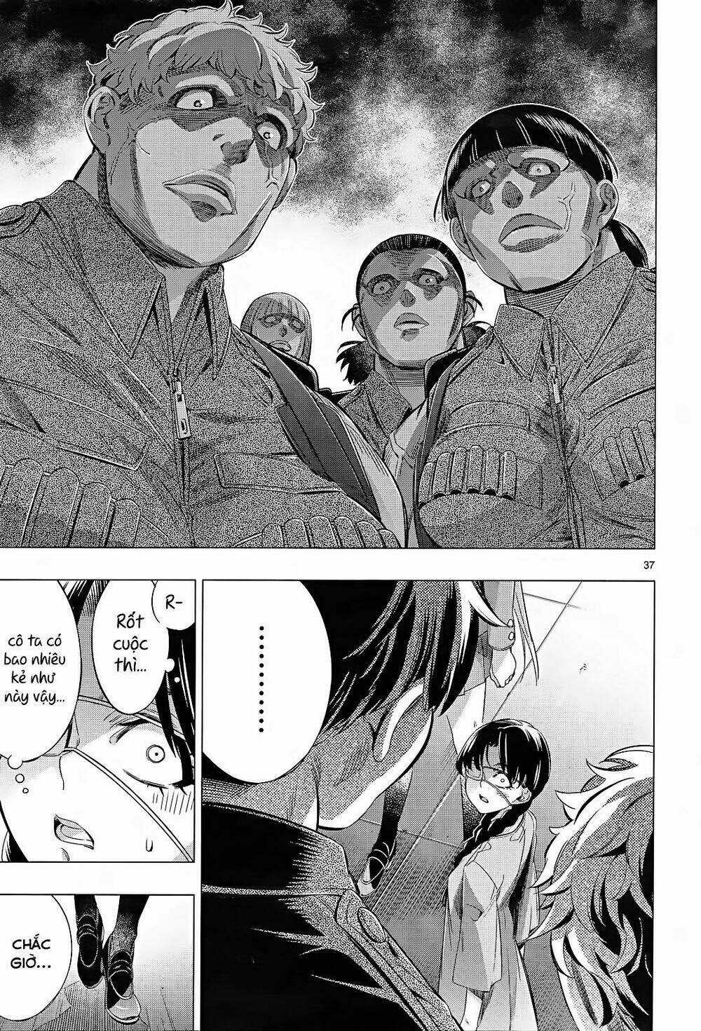 Himenospia Chapter 30 trang 35