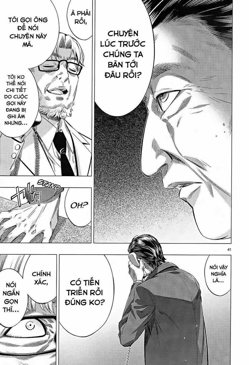 Himenospia Chapter 30 trang 39