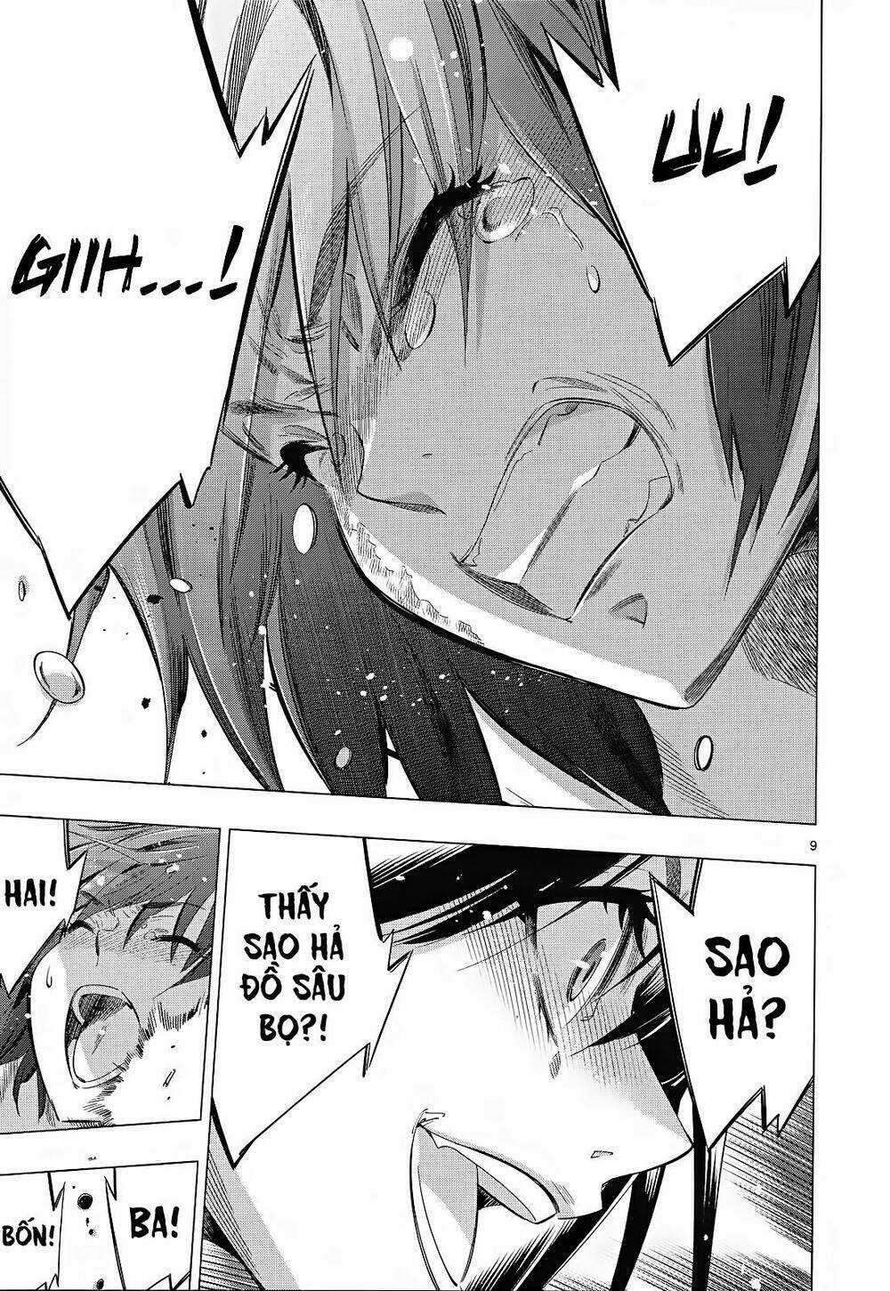 Himenospia Chapter 30 trang 8