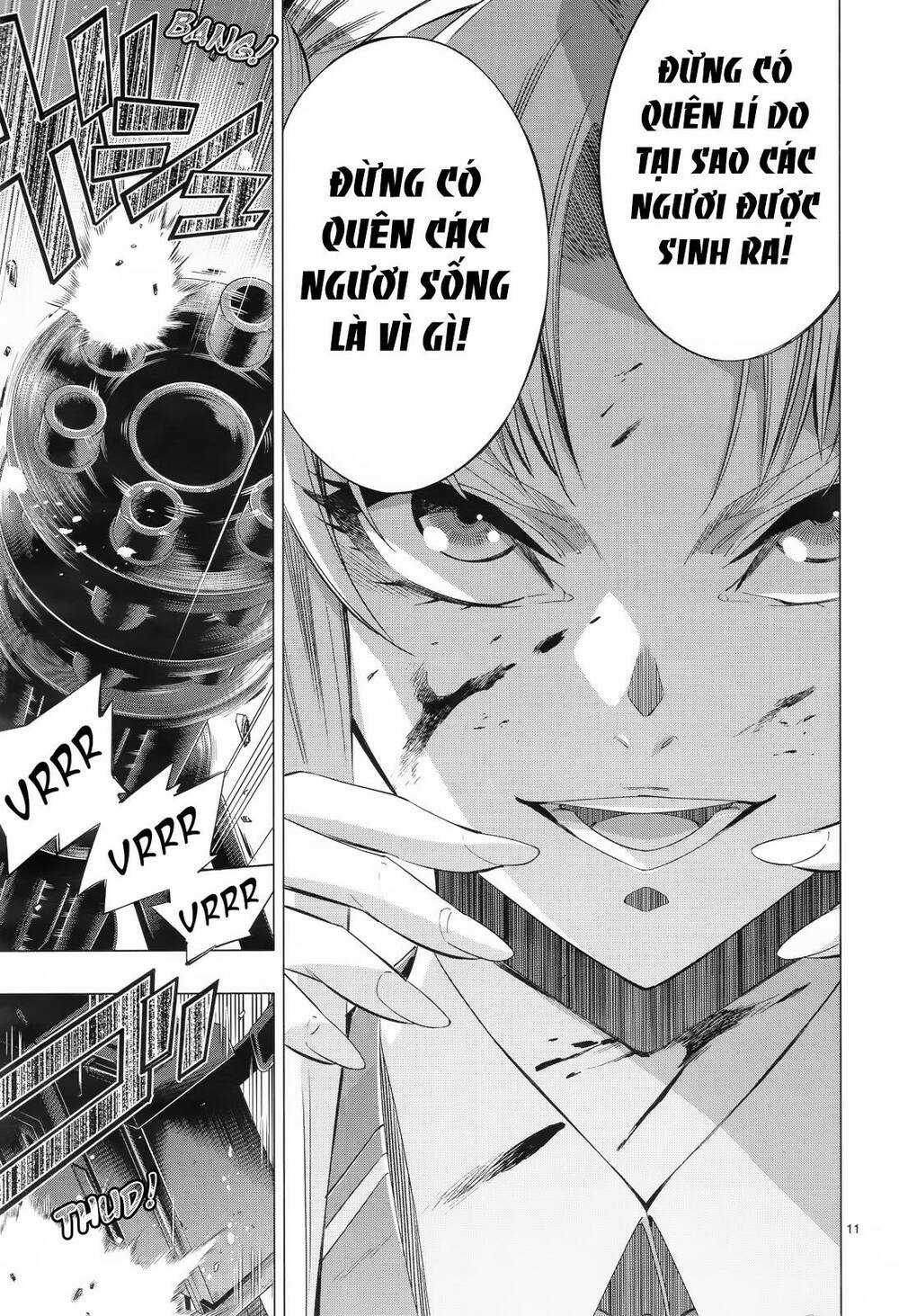 Himenospia Chapter 31 trang 10