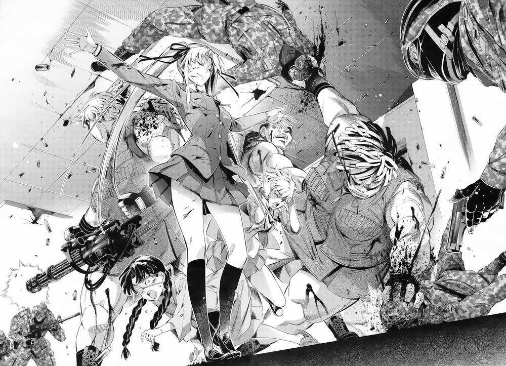 Himenospia Chapter 31 trang 13