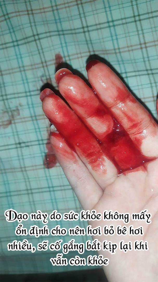 Himenospia Chapter 31 trang 19