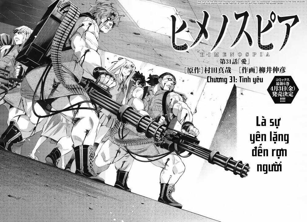 Himenospia Chapter 31 trang 2