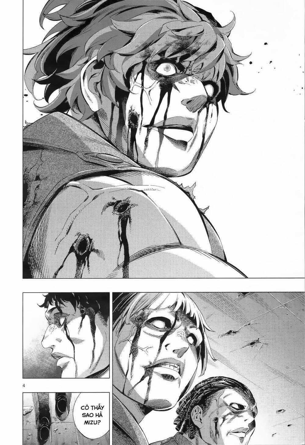 Himenospia Chapter 31 trang 3