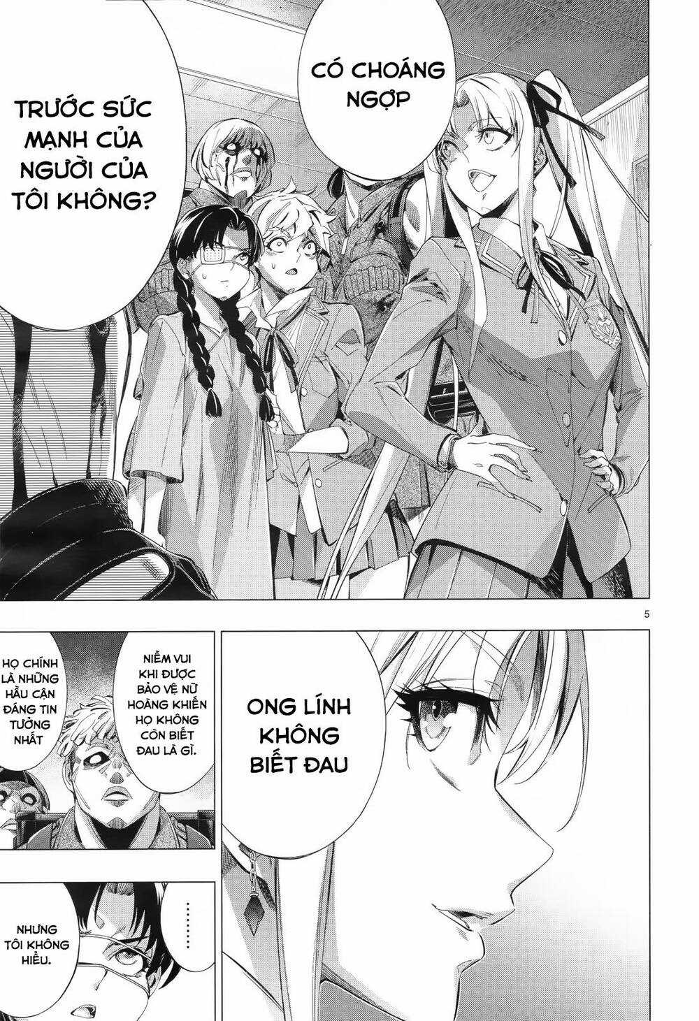 Himenospia Chapter 31 trang 4