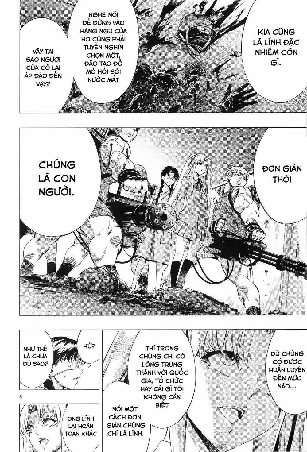 Himenospia Chapter 31 trang 5