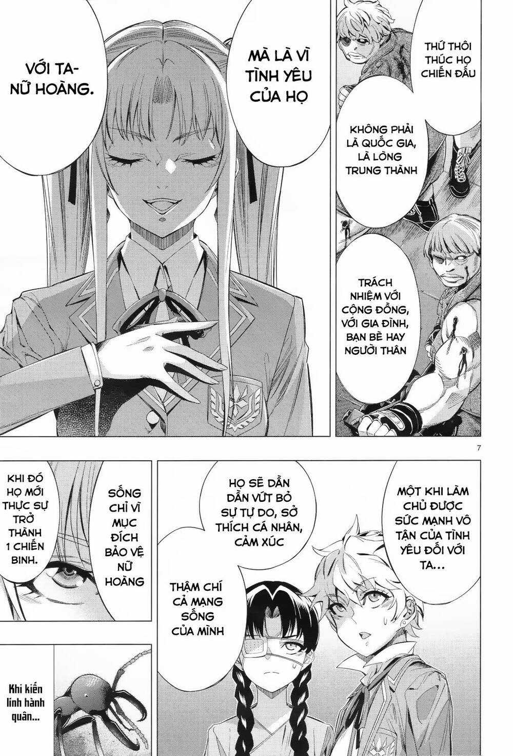 Himenospia Chapter 31 trang 6