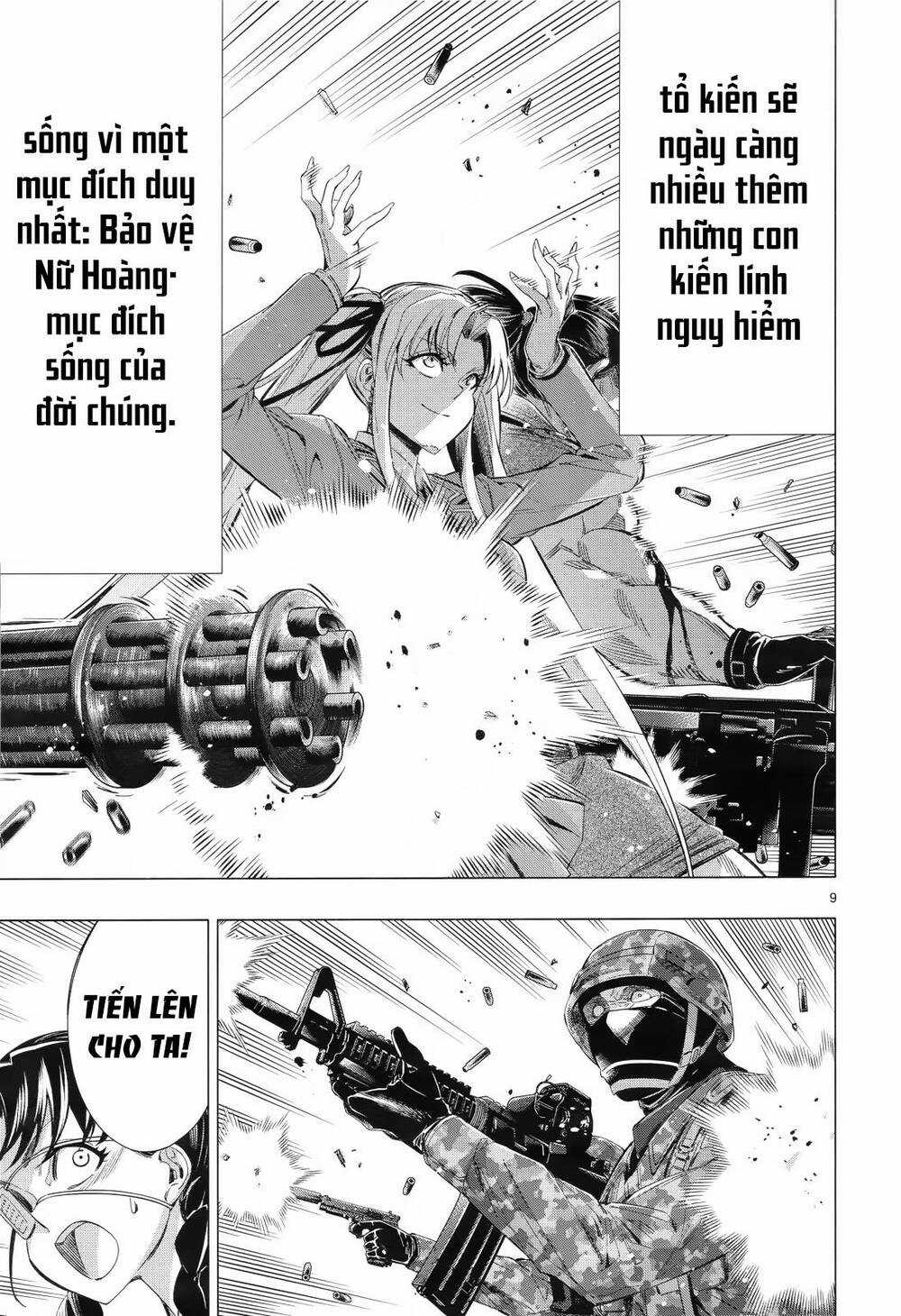 Himenospia Chapter 31 trang 8