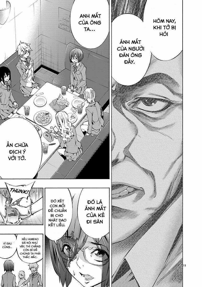 Himenospia Chapter 4 trang 11
