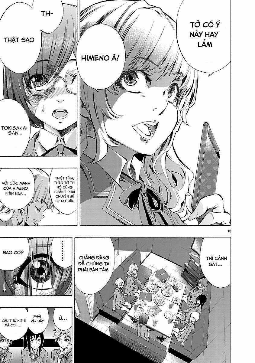 Himenospia Chapter 4 trang 13