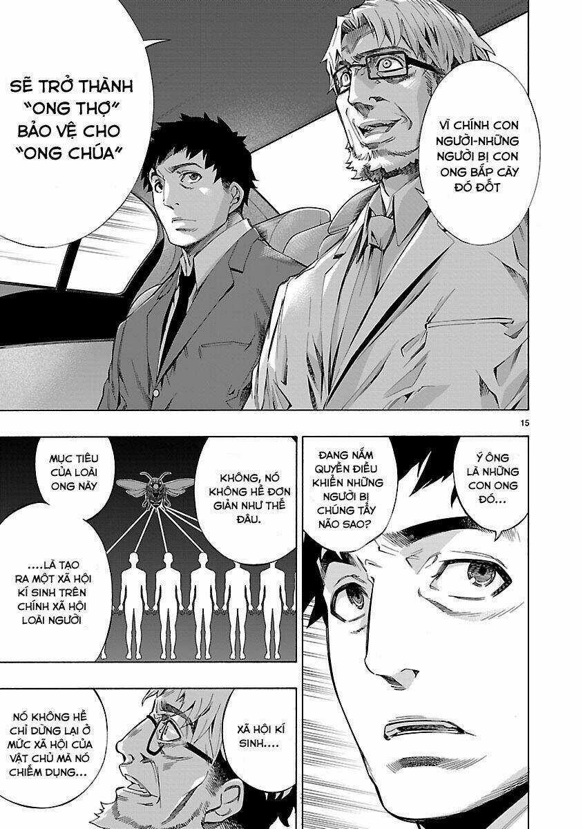 Himenospia Chapter 4 trang 15