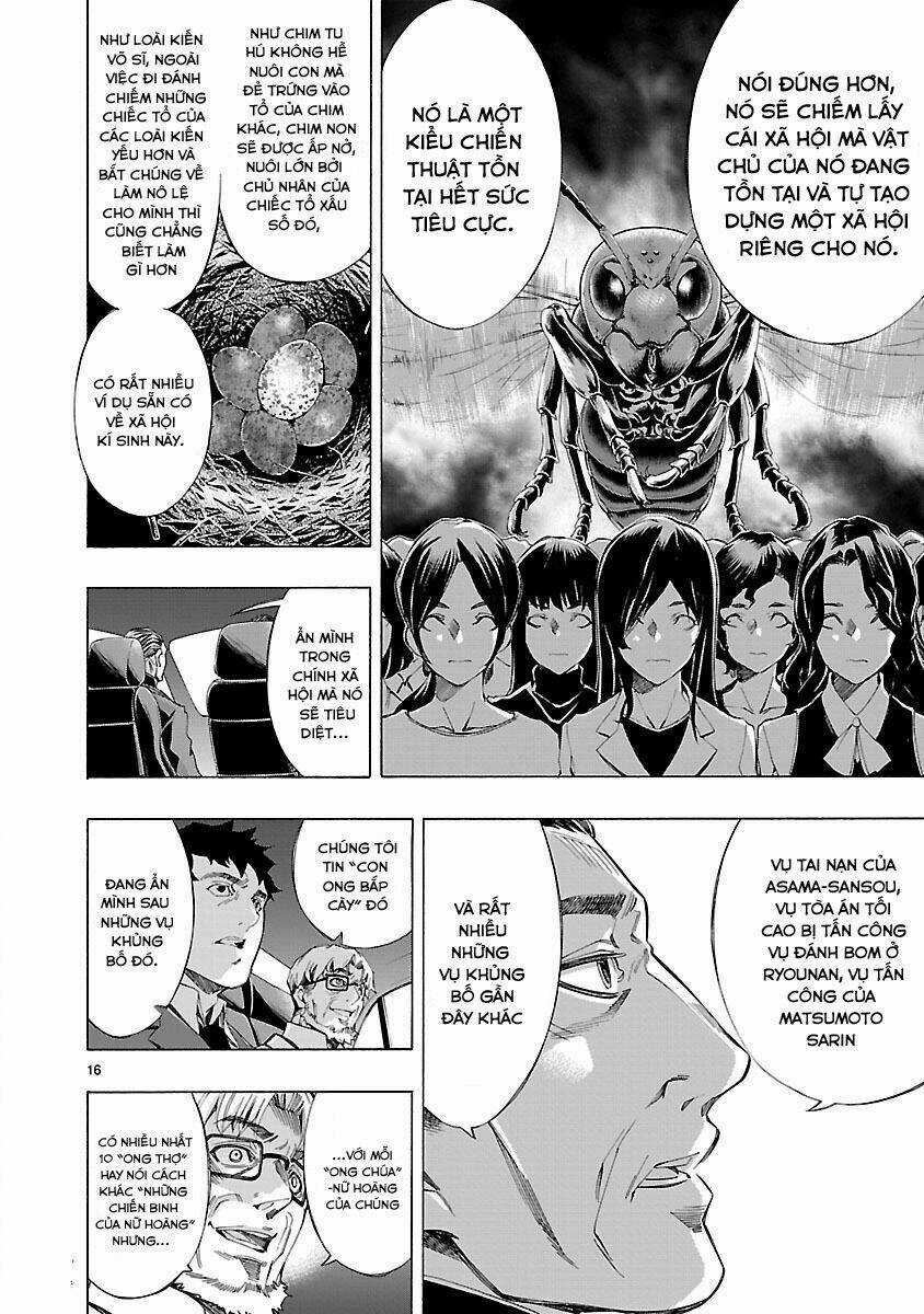 Himenospia Chapter 4 trang 16