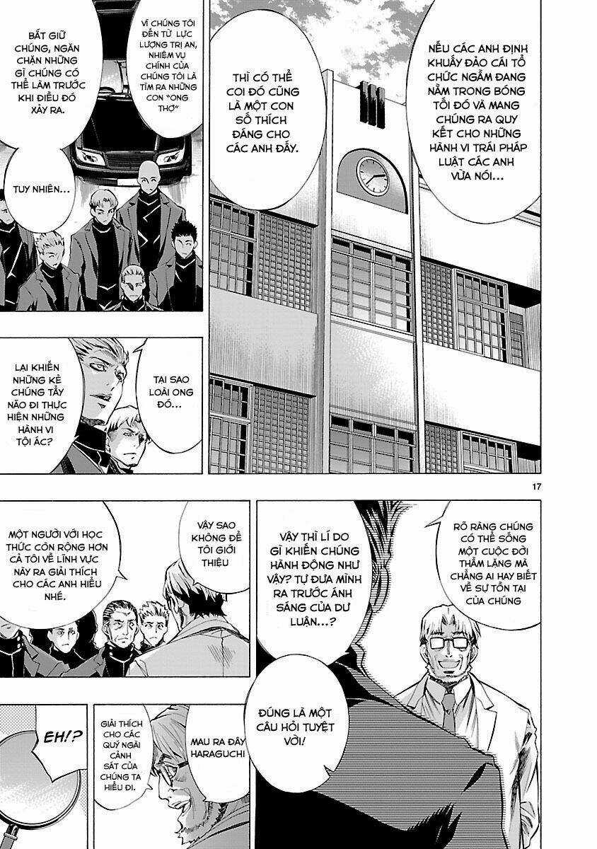 Himenospia Chapter 4 trang 17