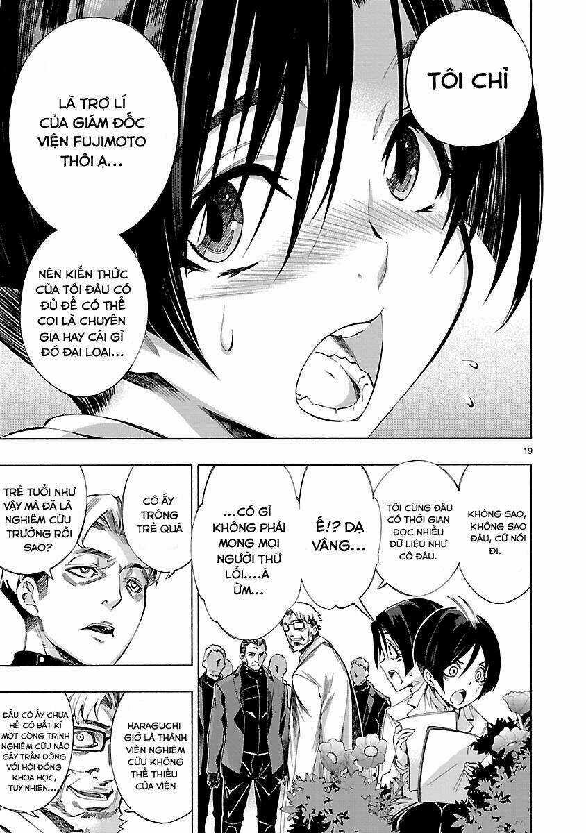 Himenospia Chapter 4 trang 19